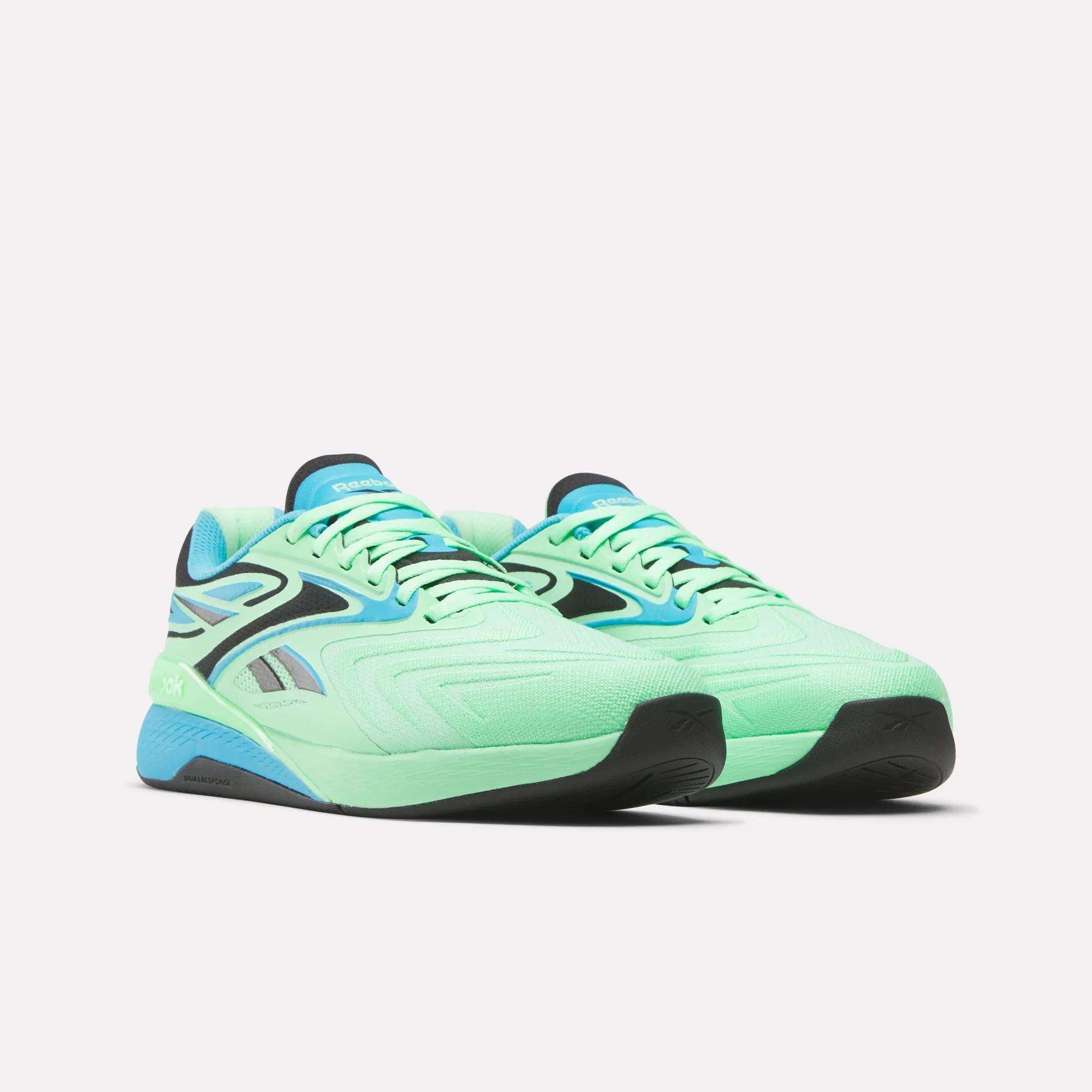 REEBOK | Nano X5 Edge Green Glow