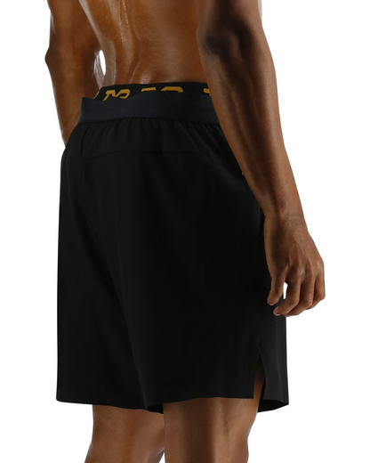 TYR | Short Unlined 7" Black