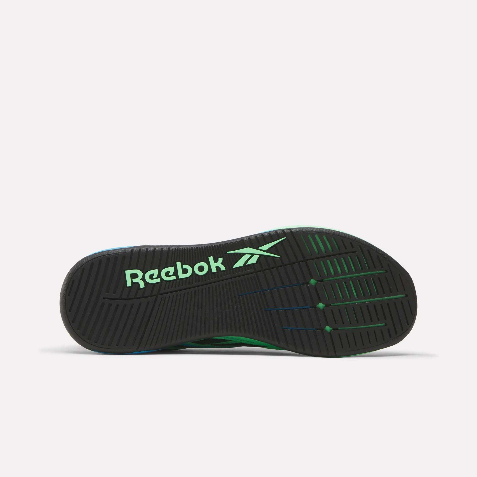 REEBOK | Nano X5 Edge Green Glow