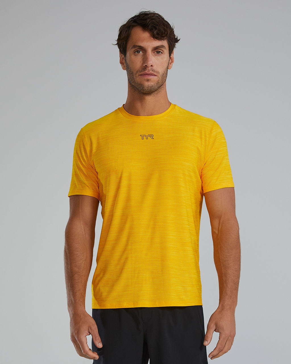 TYR | Playera Airtec Gold