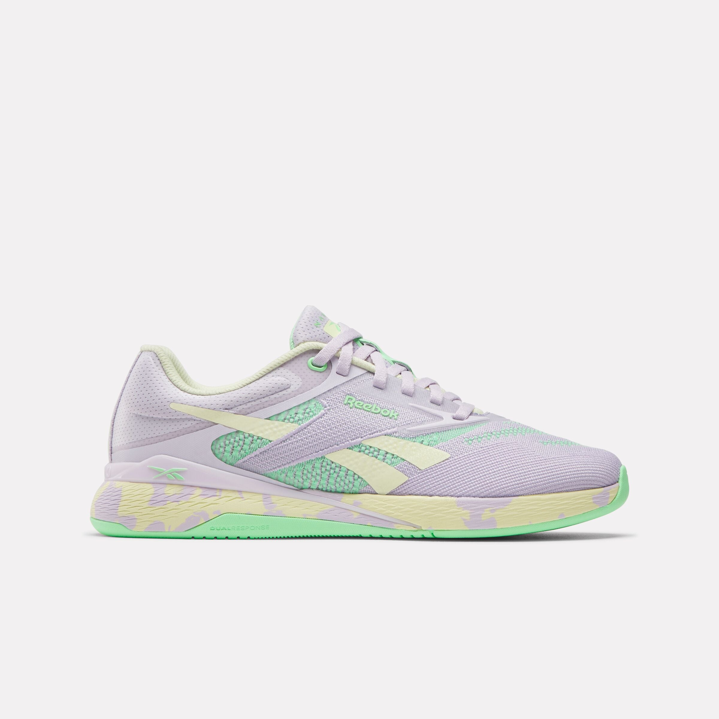 REEBOK | Nano X5 Digital Gleam/Green Glow/Yellow Haze DE DAMA