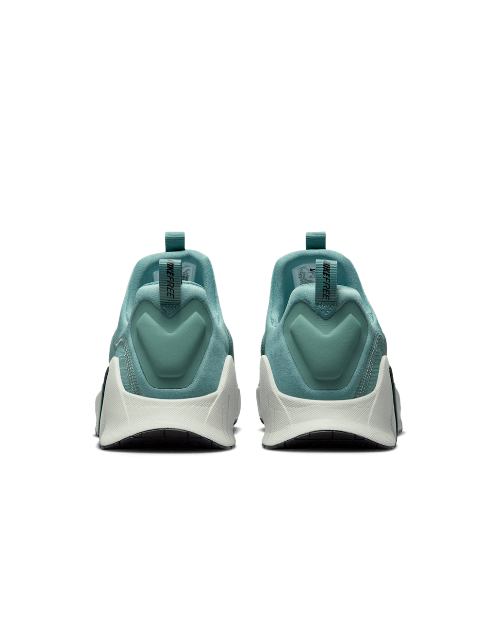 NIKE | Free Metcon 6 Cannon/Light Silver/Black