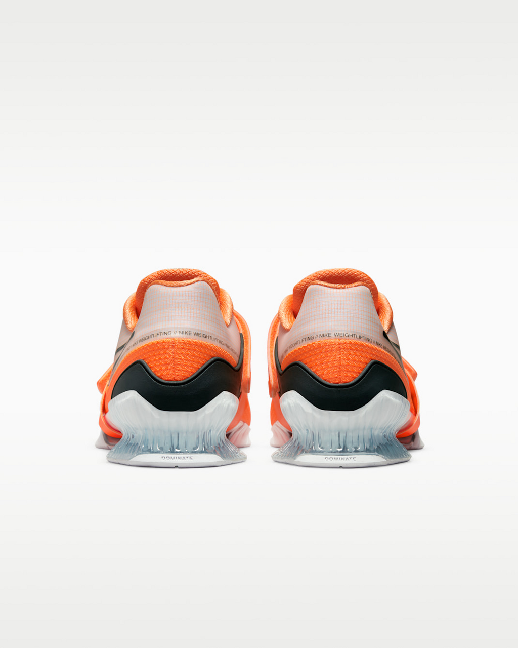 NIKE | Romaleos 4 Total Orange