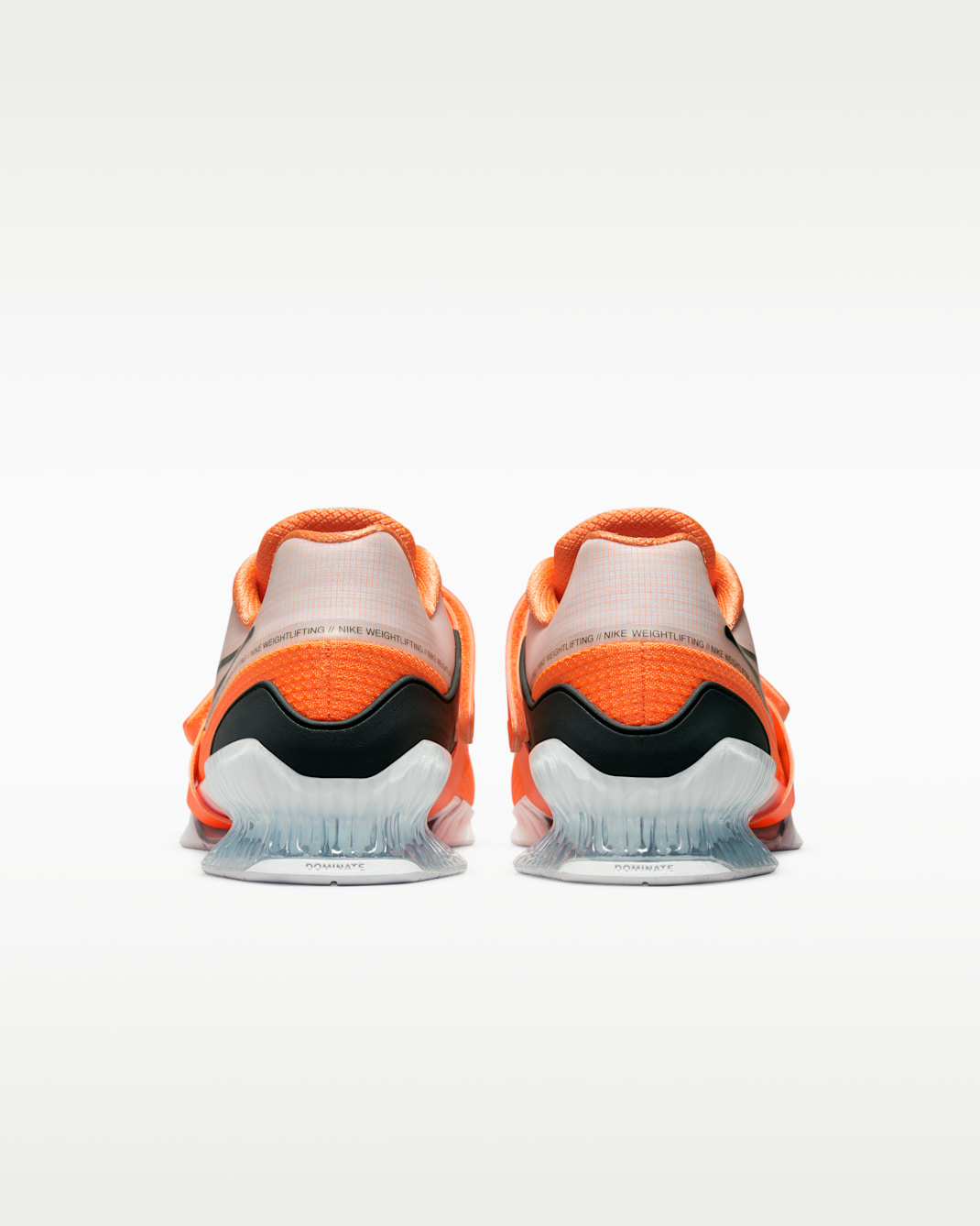 NIKE | Romaleos 4 Total Orange