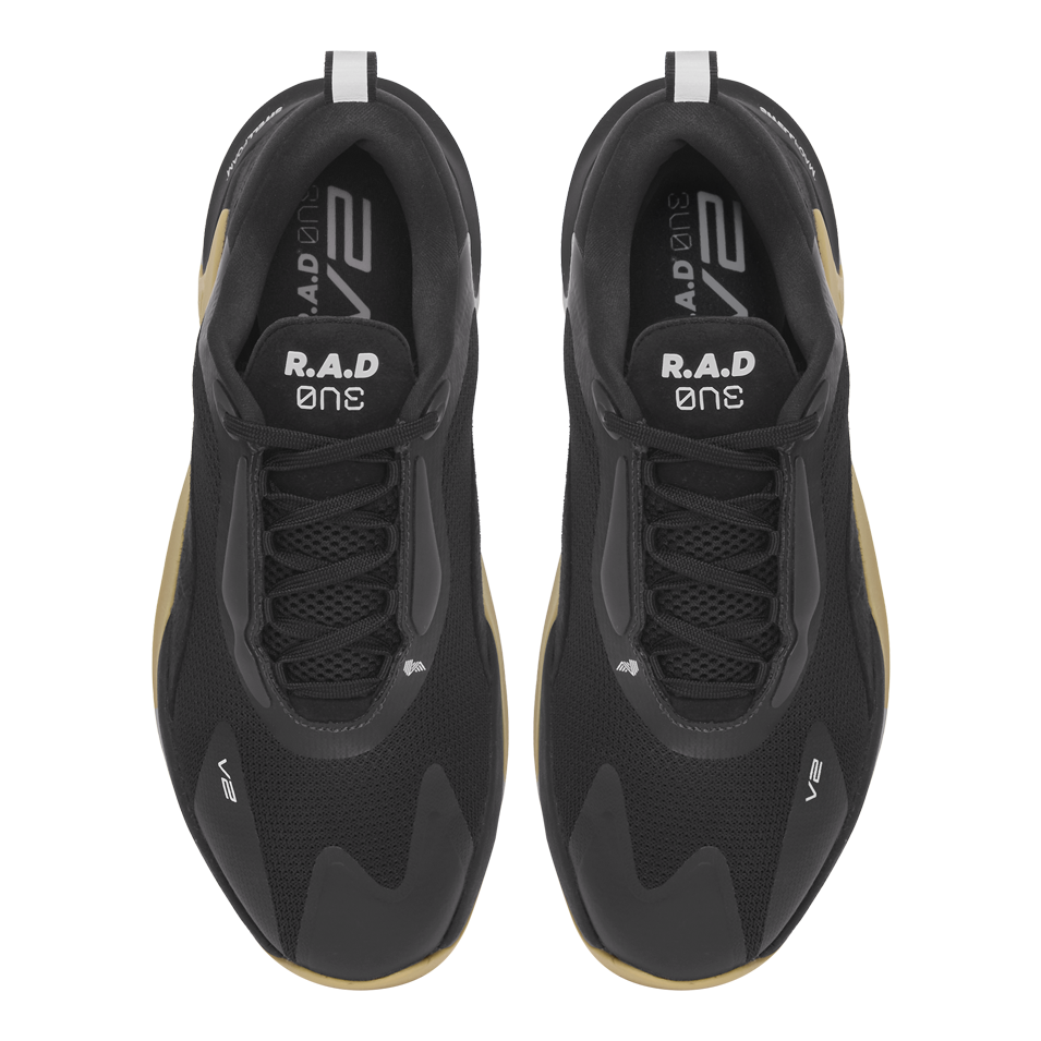 RAD | ONE V2 BLACK & GUM.