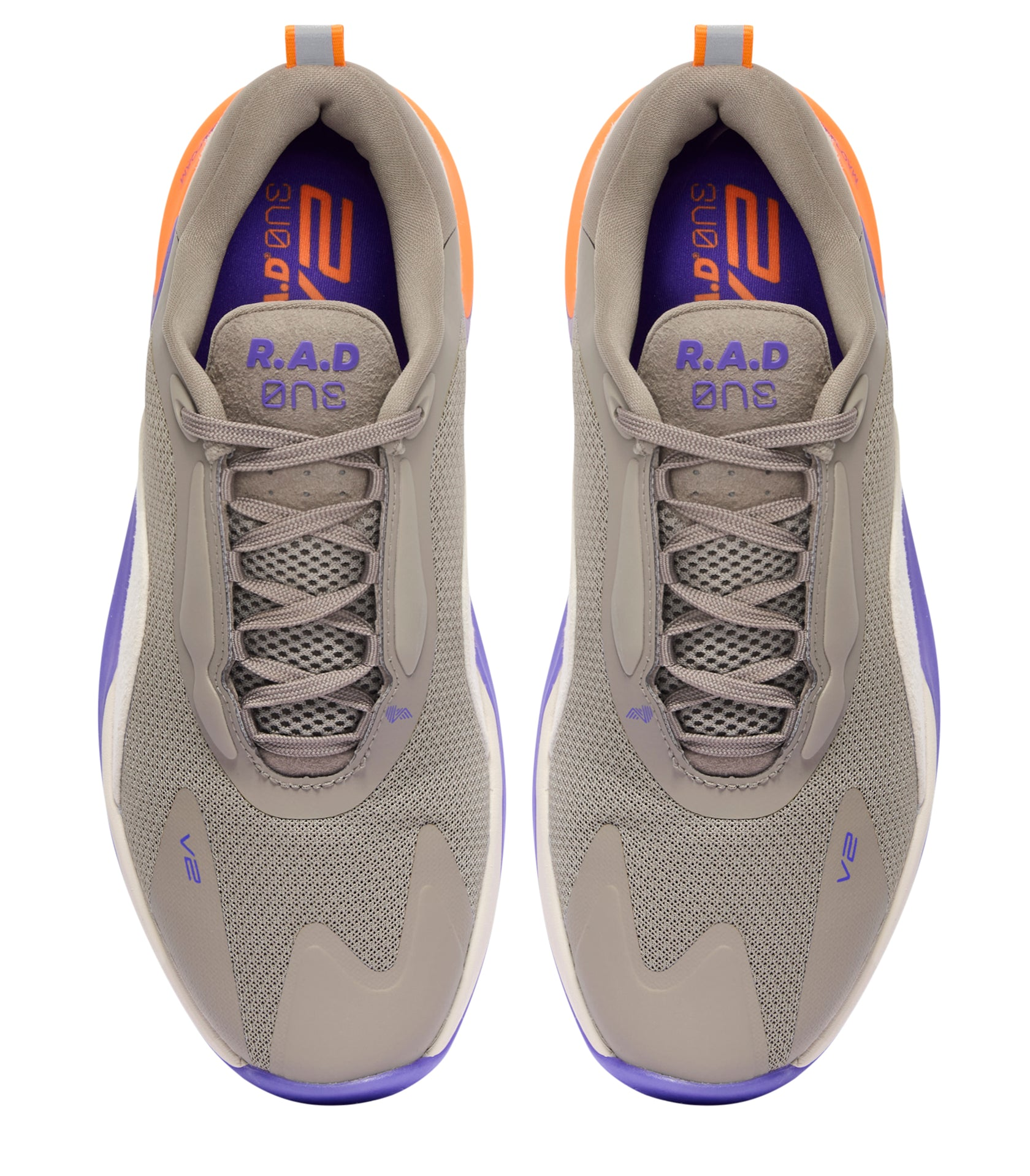 RAD | ONE V2 CINDER PURPLE.