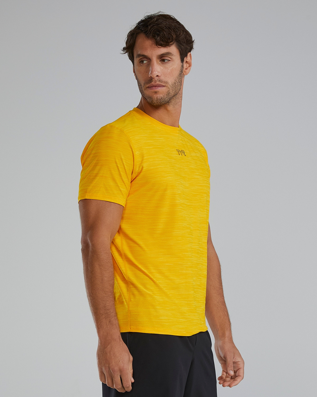 TYR | Playera Airtec Gold