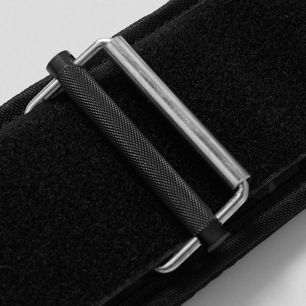 GYMREAPERS | Cinturón Quick Locking Midnight Camo