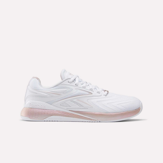 REEBOK | Nano X5 Edge WHITE/MUTED MAUVE DE DAMA