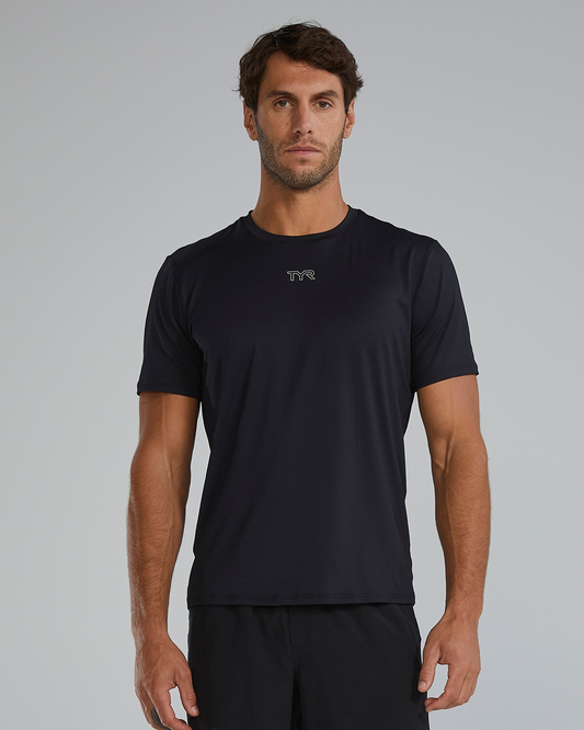 TYR | Playera Airtec Black