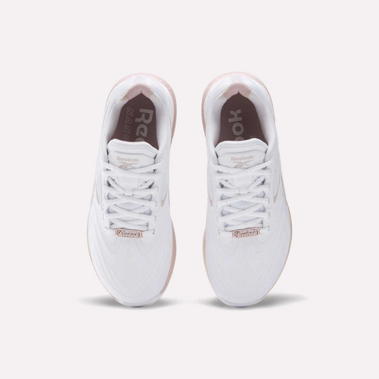 REEBOK | Nano X5 Edge WHITE/MUTED MAUVE DE DAMA