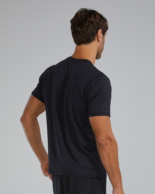 TYR | Playera Airtec Black