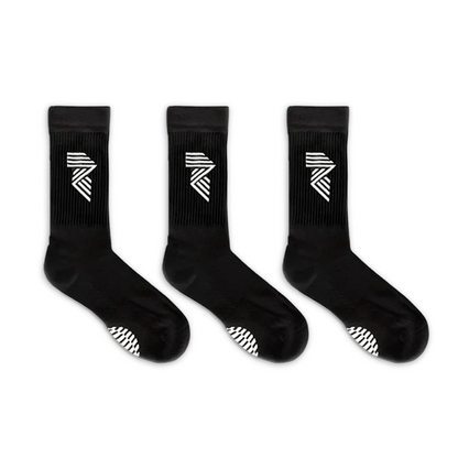 RAD | Calcetas Black 3-Pack