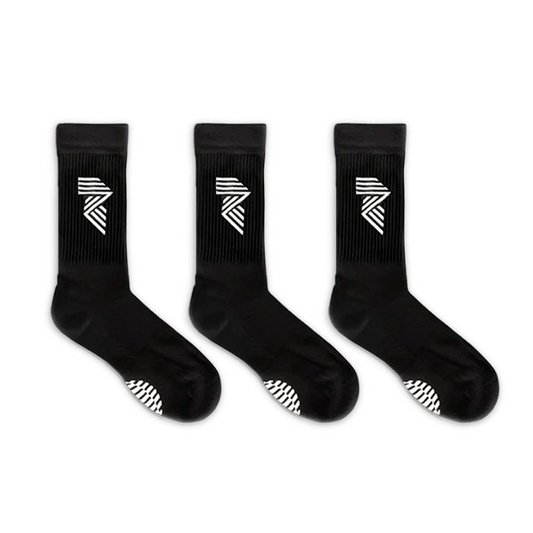 RAD | Calcetas Black 3-Pack