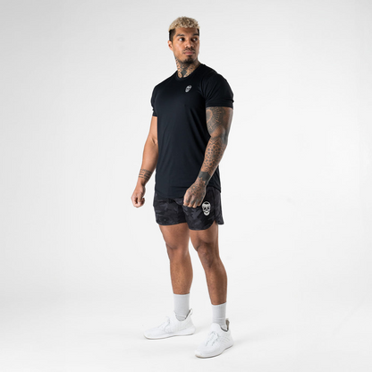 GYMREAPERS | Short Midnight Camo