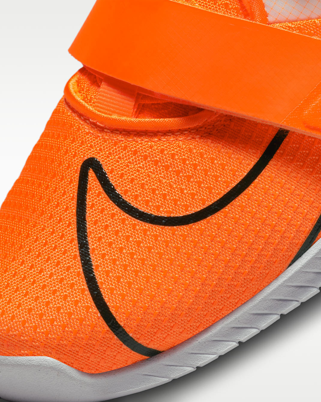 NIKE | Romaleos 4 Total Orange