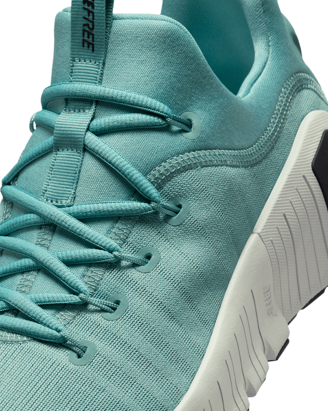 NIKE | Free Metcon 6 Cannon/Light Silver/Black