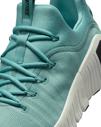 NIKE | Free Metcon 6 Cannon/Light Silver/Black