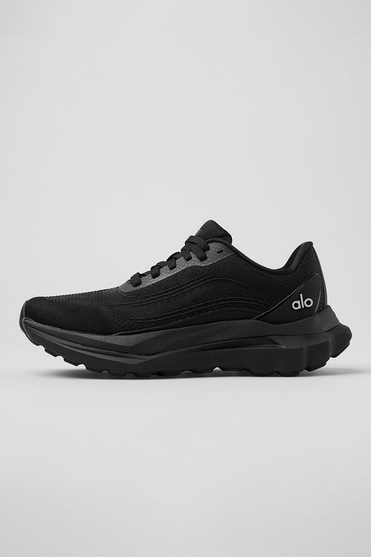 ALO | Runner Black/Black