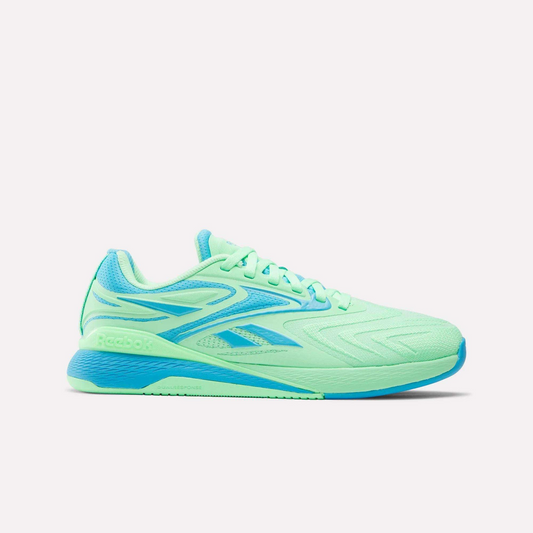 REEBOK | Nano X5 Edge GREEN GLOW DE DAMA