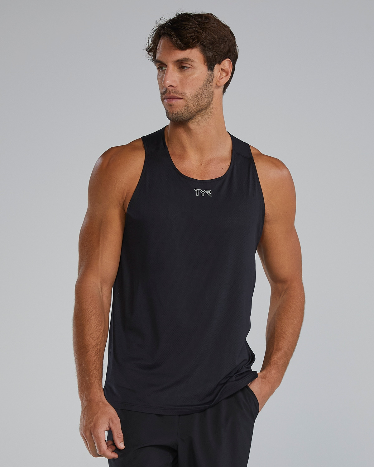 TYR | Tank Airtec Black