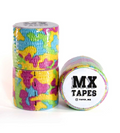 MX TAPES | Tape Yellow Camo
