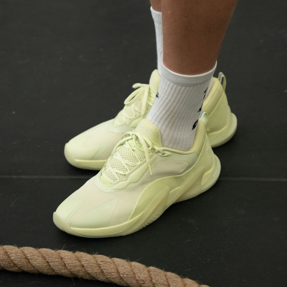 RAD | ONE V2 LIMÓN – The Fittest Store MX