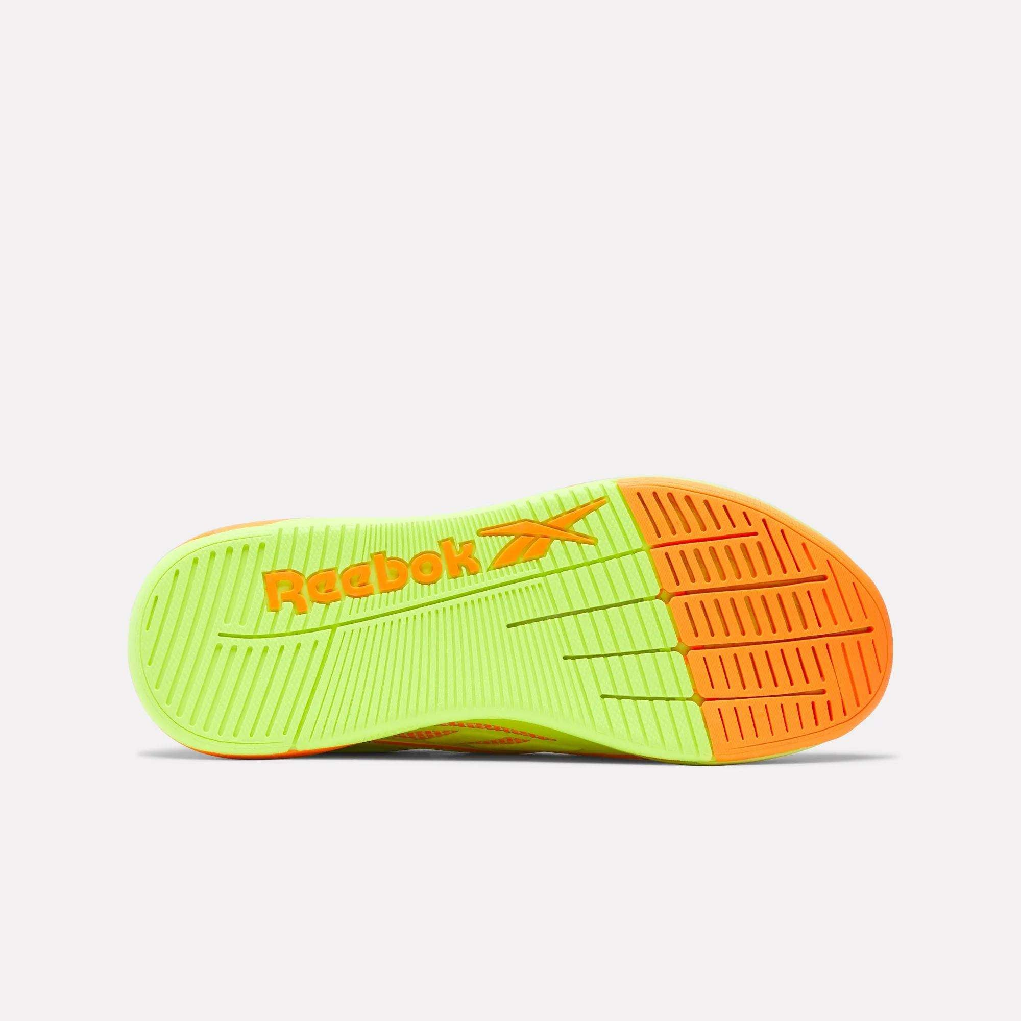 REEBOK | Nano X5 Edge  Digital Lime/Atomic Tangerine DE DAMA