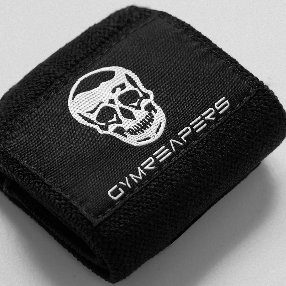 GYMREAPERS | Muñequeras Black