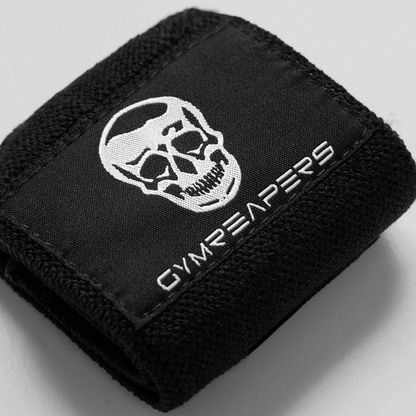 GYMREAPERS | Muñequeras Black