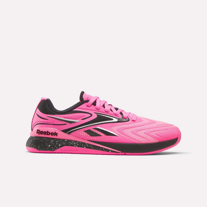 REEBOK | Nano X5 Edge ATOMIC PINK/WHITE DE DAMA