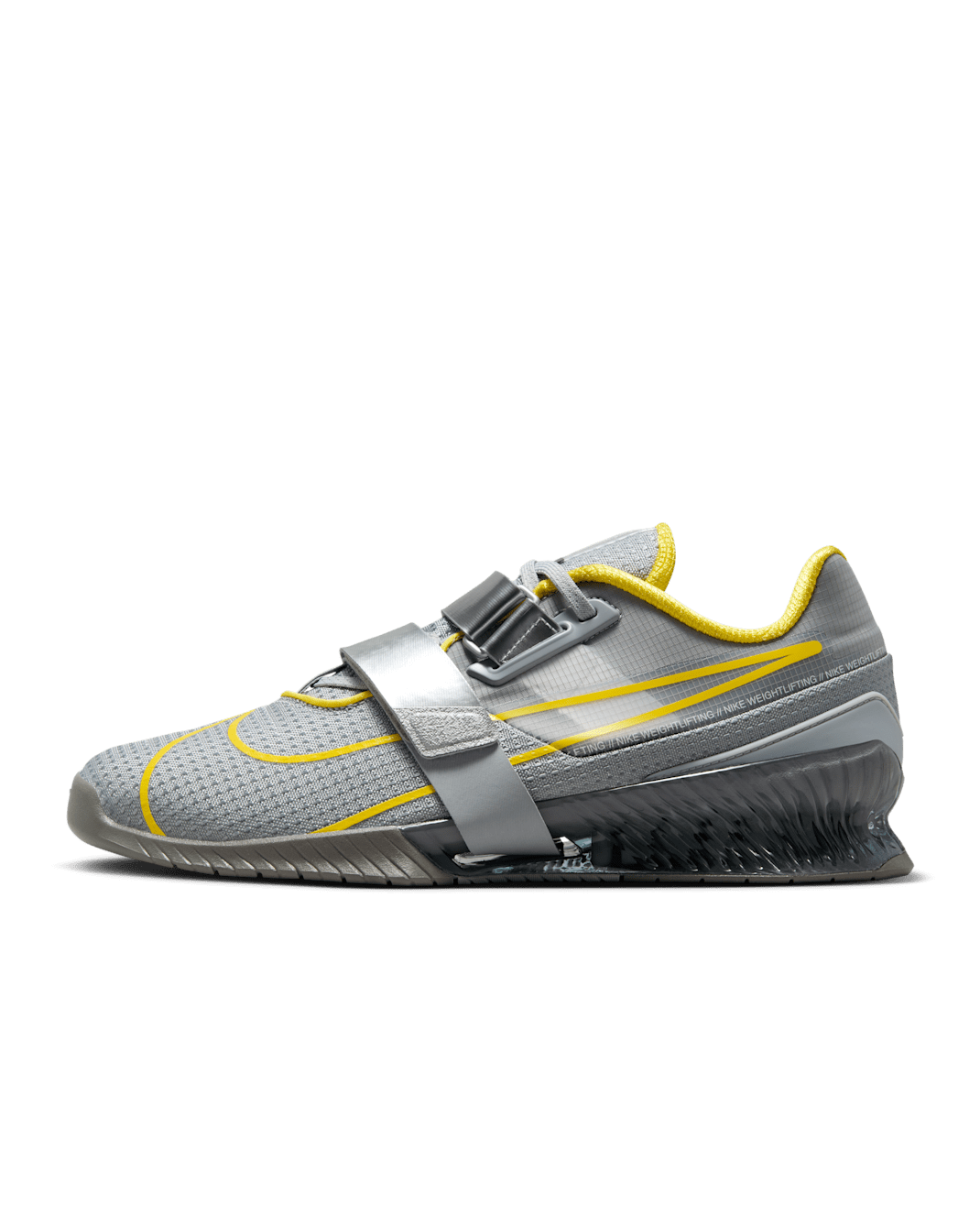 NIKE | Romaleos 4 Wolf Grey/Lightning
