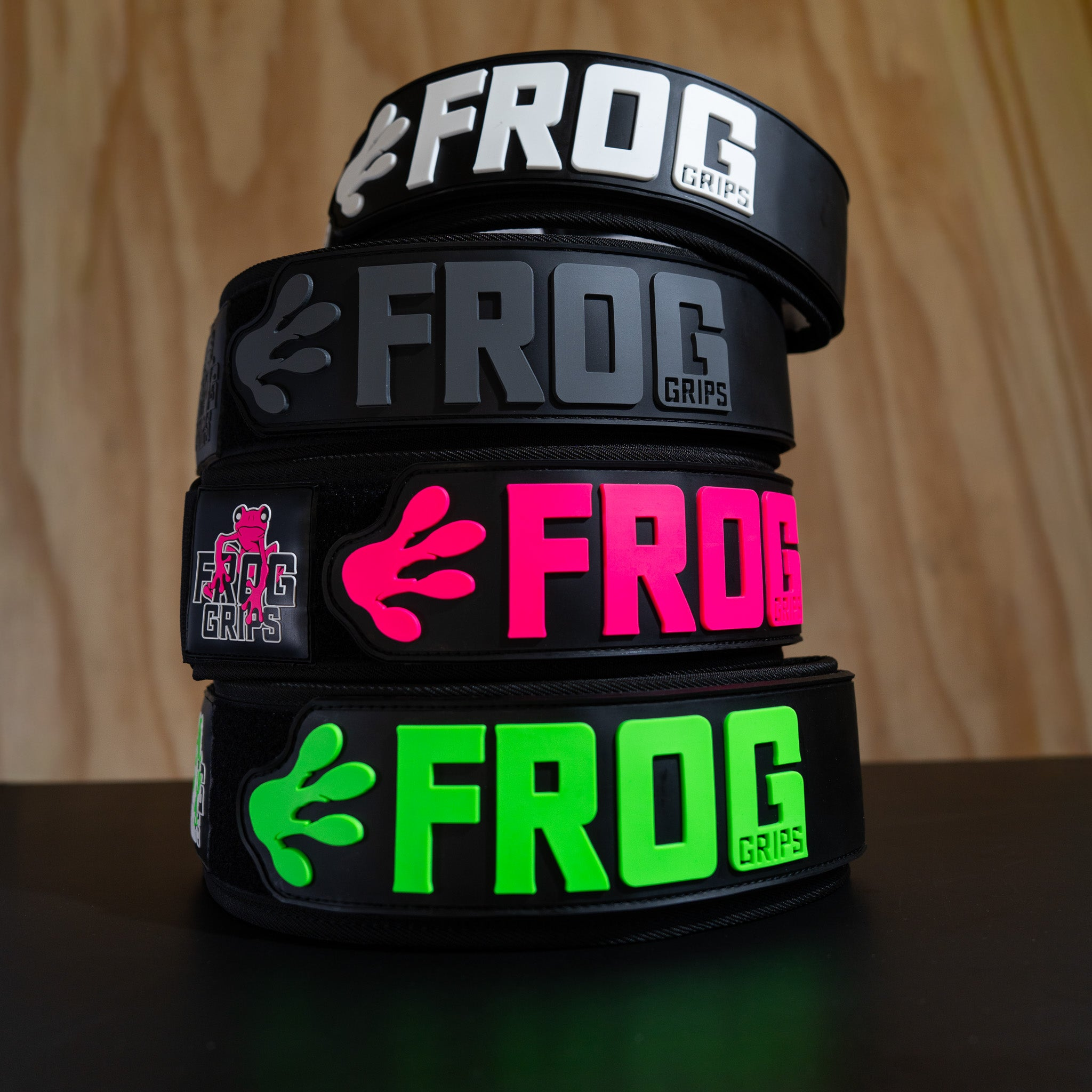 FROG GRIPS | Cinturón Green