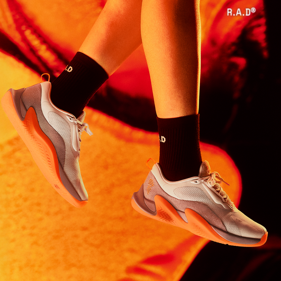 RAD | ONE V2 SOLAR ORANGE