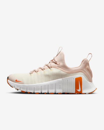 NIKE | Free Metcon 6 Soft Pearl/Pearl White/Black DE DAMA