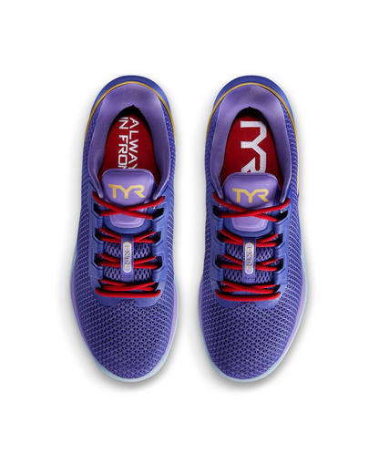 TYR | CXT-2 Trainer Purple Starlight