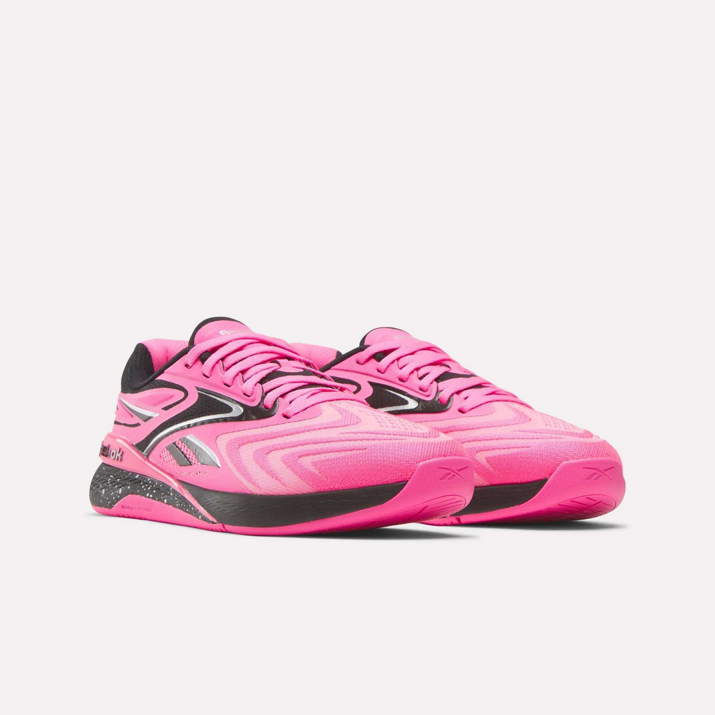 REEBOK | Nano X5 Edge Atomic Pink/White DE DAMA