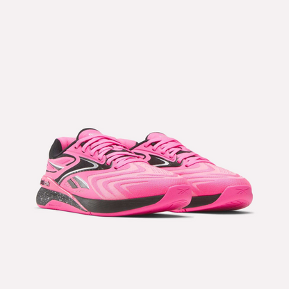 REEBOK | Nano X5 Edge ATOMIC PINK/WHITE DE DAMA