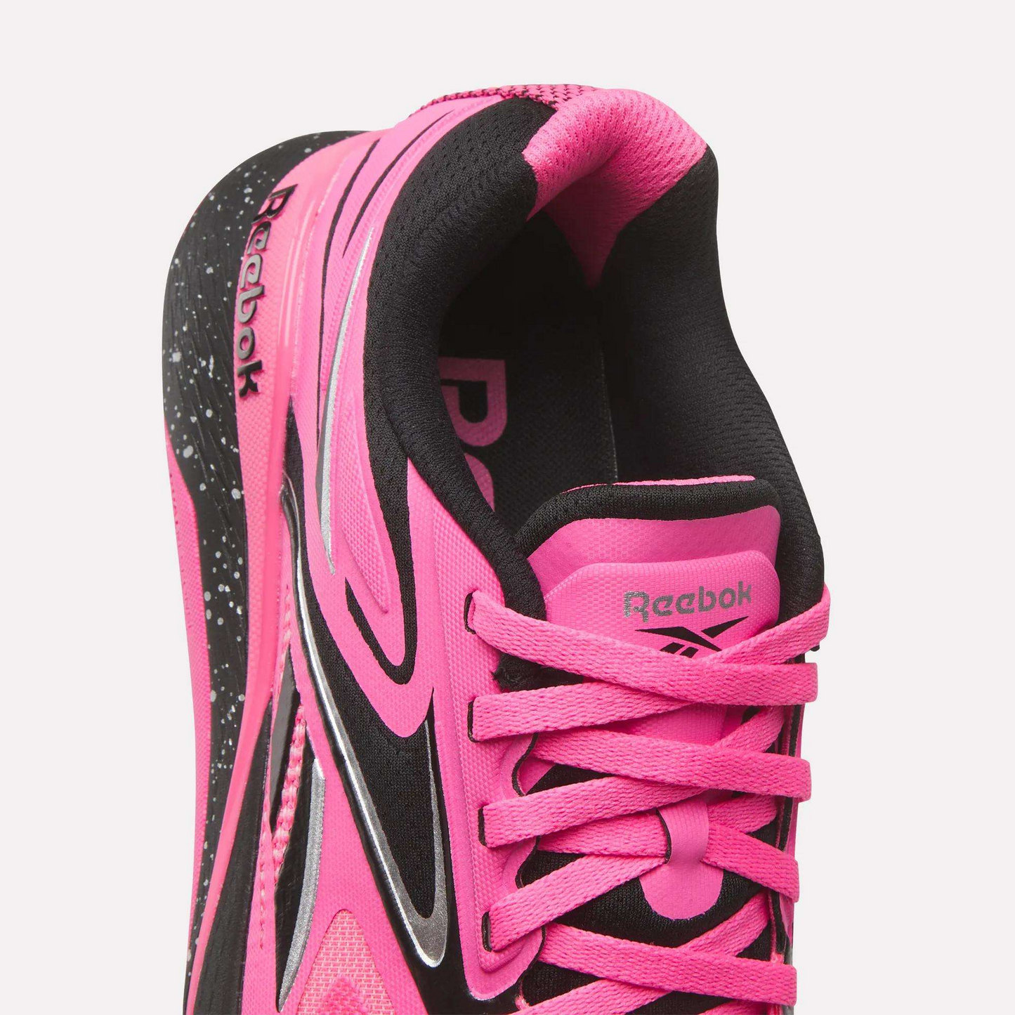 REEBOK | Nano X5 Edge ATOMIC PINK/WHITE DE DAMA