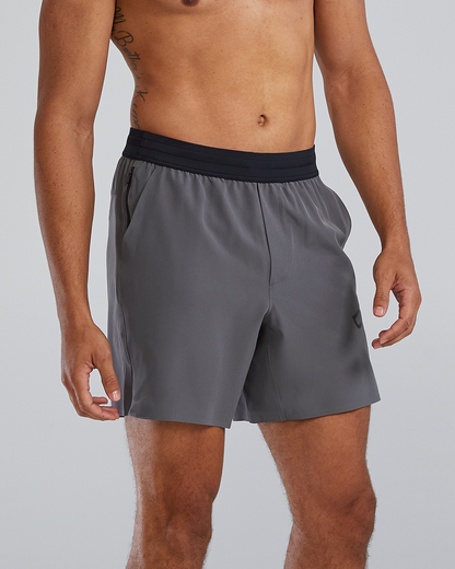 TYR | Short Unlined 7" Gunmetal