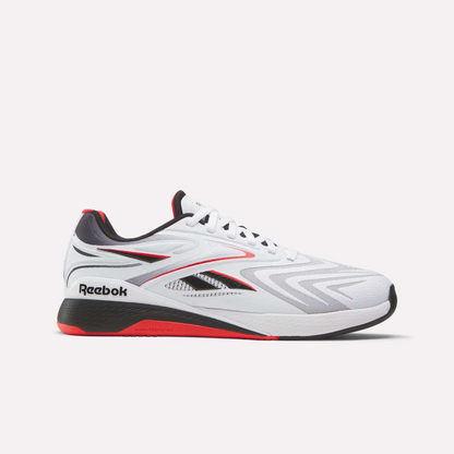 REEBOK | Nano X5 Edge WHITE/BLACK/SPORT RED