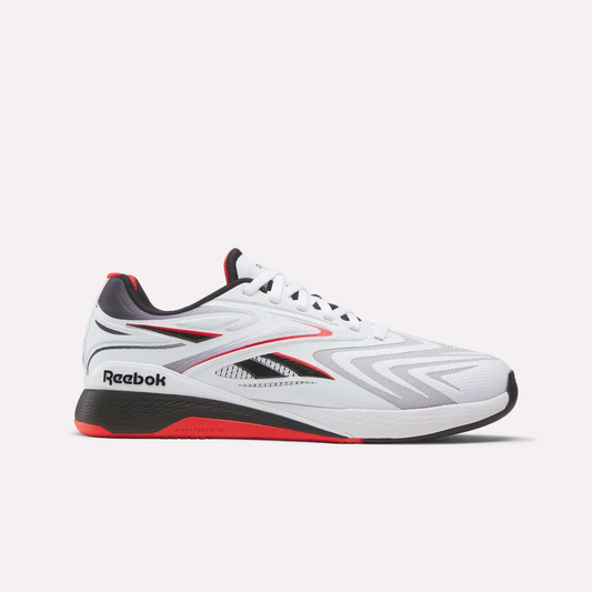 REEBOK | Nano X5 Edge WHITE/BLACK/SPORT RED
