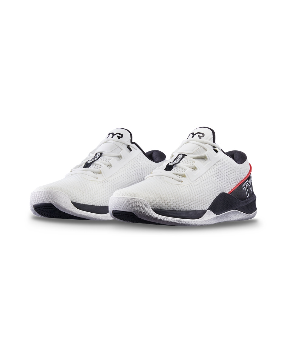 TYR | CXT-2 Trainer White/Black/Red