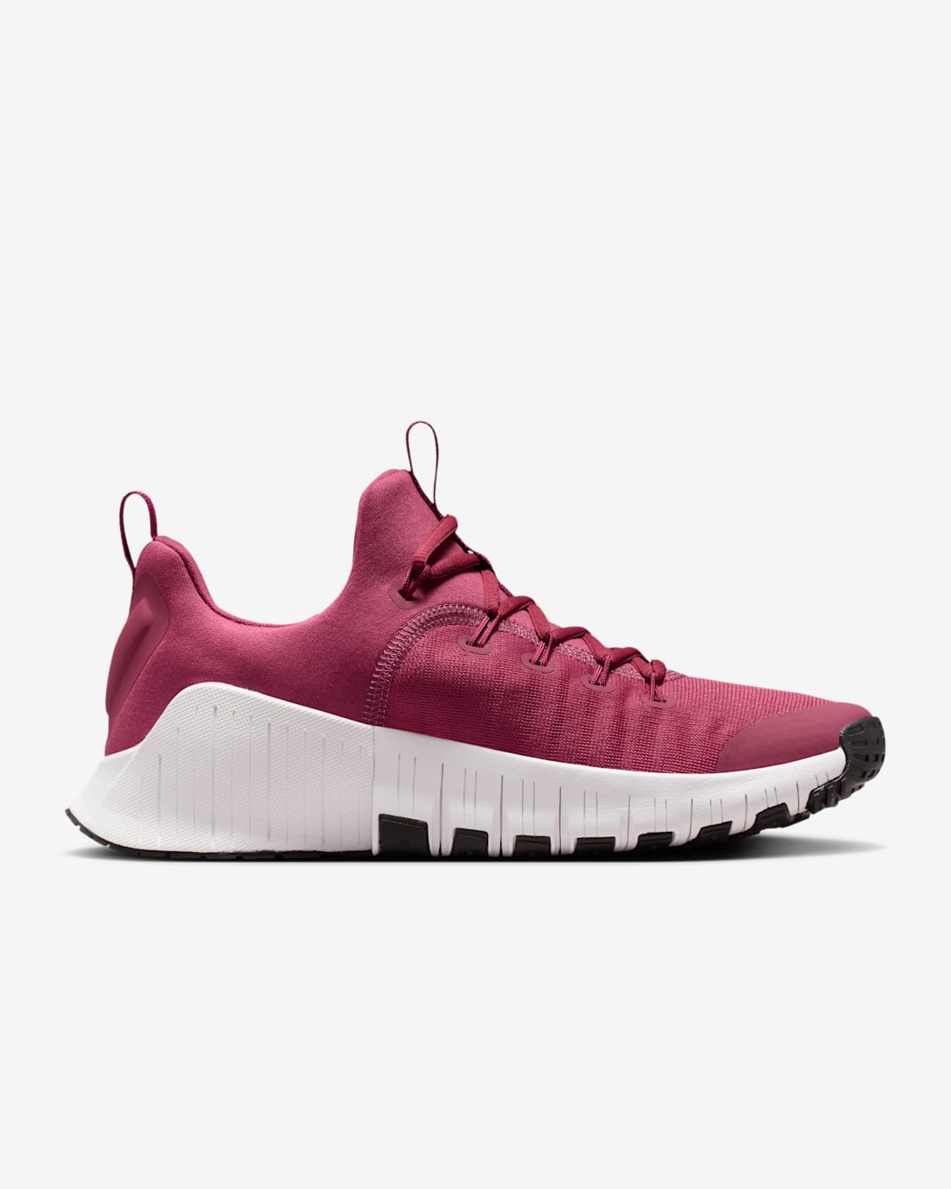 NIKE | Free Metcon 6 Sweet Beet/White/Burgundy Crush DE DAMA