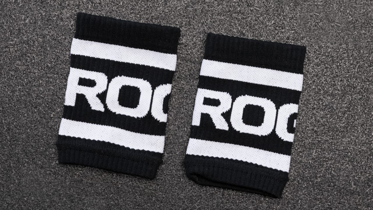 ROGUE | Muñequeras Black