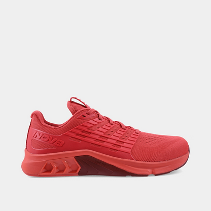 INOV8 | F-Lite Max Red/Dark Red