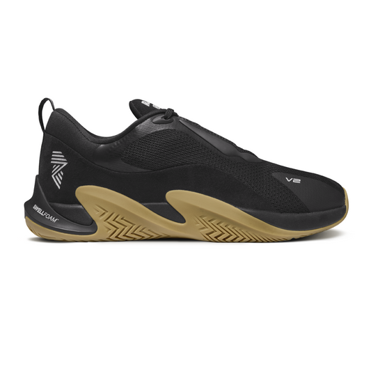 RAD | ONE V2 BLACK & GUM.