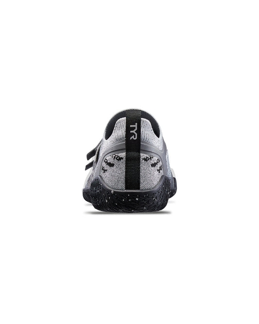 TYR | DZ-1 DropZero Barefoot Trainer - Reflective Silver