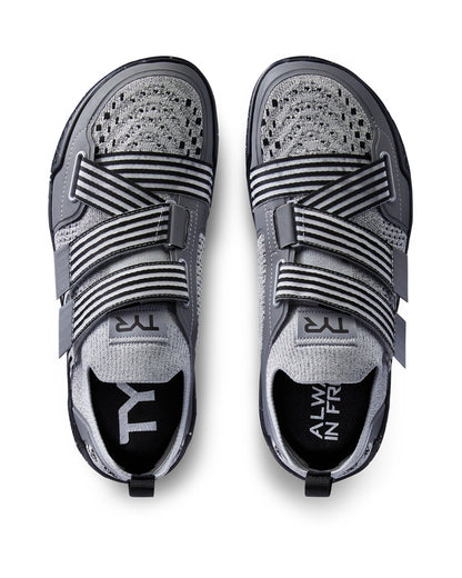 TYR | DZ-1 DropZero Barefoot Trainer - Reflective Silver