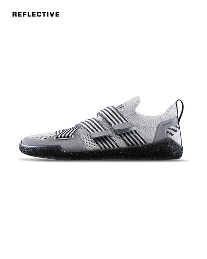 TYR | DZ-1 DropZero Barefoot Trainer - Reflective Silver